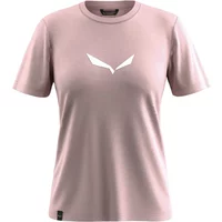 Women's T-shirt Salewa Solid Dry