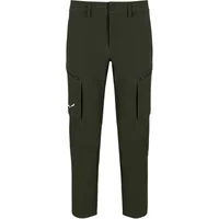 Pantalon cargo de randonnée femme Salewa Puez