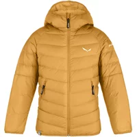 Children's down jacket Salewa Brenta