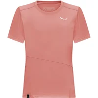 Camiseta de mujer Salewa Puez Sporty Dry