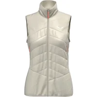 Daunenweste Damen Salewa Ortles Hyb Twr