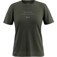 Women's T-shirt Salewa Eagle Eitd AM
