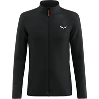 Full Zip Wanderjacke Salewa Puez Waffle Hyb Pl