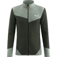 Veste de randonnée full zip Salewa Puez Waffle Hyb Pl