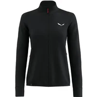 Dames wandeljack met volledige rits Salewa Puez Waffle Hyb Pl