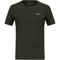 T-shirt met mini logo Salewa Eagle