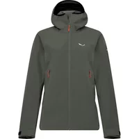 Women's hooded jacket Salewa Puez GTX 3 Layers image 2