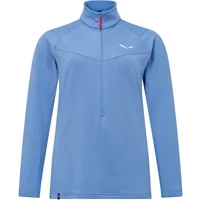 Fleece 1/2 Zip Damen Salewa Puez Cammino