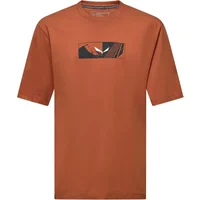 Los T-shirt Salewa Eagle Hybrid
