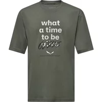 Los T-shirt Salewa Eagle Outside
