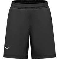Pantalón corto de compresión infantil Salewa Puez Talveno