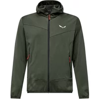 Zip-up Hooded Hiking Jacket Salewa Puez Altavia image 2