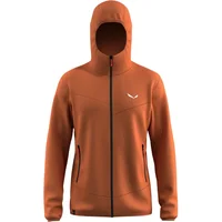 Veste de randonnée à capuche zippée Salewa Puez Altavia