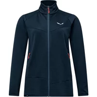 Veste de randonnée zippée femme Salewa Puez Altavia
