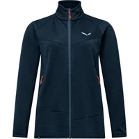Giacca da trekking con zip donna Salewa Puez Altavia