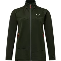 Women's zip-up hiking jacket Salewa Puez Altavia image 2