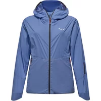 Women's waterproof jacket Salewa Pedroc Wind HD image 2