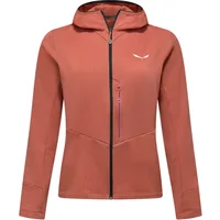 Women's hooded hiking jacket Salewa Pedroc 3