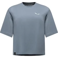T-shirt da donna aderente Salewa Eagle