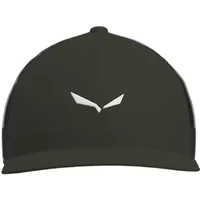 Baseballcap aus Mesh mit Logo Salewa Eagle