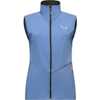 Chaleco cortavientos mujer Salewa Pedroc