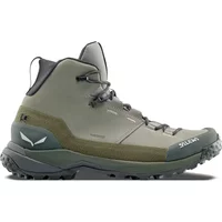 Hiking shoes Salewa Puez Leather Mid PTX