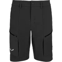 Pantalón corto cargo Salewa Puez