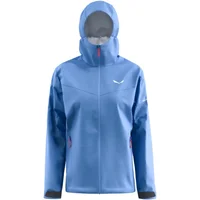 Veste imperméable femme Salewa Puez