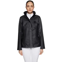 Women's waterproof hooded riding jacket Samshield Ines