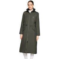 Waterproof riding jacket for women Samshield Liviana