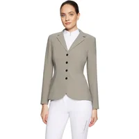 Women's competition jacket Samshield Olympe crystal