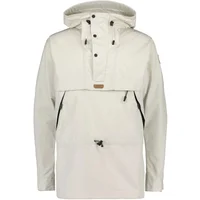 Biologische Katoenen Anorak Sasta Peski Ventile