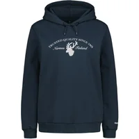 Sweatshirt à capuche femme Sasta Trusted Deer
