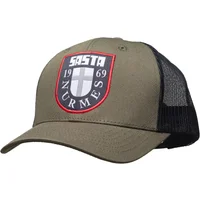Trucker pet Sasta Nurmes Flag