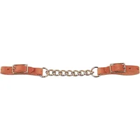 Simple leather horse bridle Schutz Brothers
