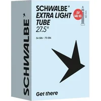 Chambre à air valve Presta Schwalbe SV14L Extra Light 40 mm