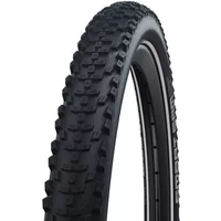 Cubierta rígido de bicicleta Schwalbe Smart S.A.M HS624 Perf Addix