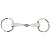 Olive bit for horses Sefton Comfort