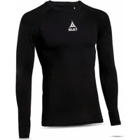 Camiseta interior de manga larga Select BDE Baselayer