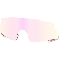 Replacement lenses for EQNX5 glasses Shimano Ridescape Bright