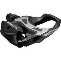 Pédales route avec fixation 1 face cale incluse sans réflecteur Shimano SPD-SL PD-R550L