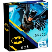 Bordspellen Shuffle DC Comics Batman