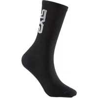 Calcetines de moto de media altura Sixs V2
