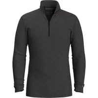 Thermo-Sweatshirt 1/4 Zip Merino Smartwool Classic Intraknit