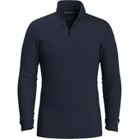 Sweatshirt thérmique 1/4 zip merino Smartwool Classic Intraknit