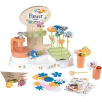 Bouwset bloemenwinkel Smoby