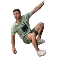 Camiseta Snap Climbing Holds