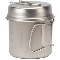 Casserole Snow Peak Trek 1400