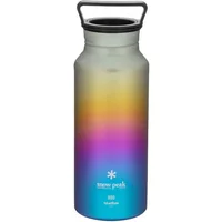 Titanflasche Snow Peak Aurora 800