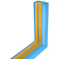 Basketball-Panelschutz Softee Equipment Deluxe (x3)